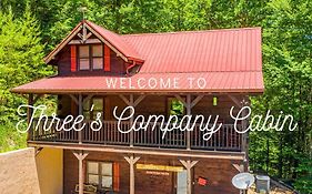 Dog Friendly Secluded Cabin Whot-Tub & Sleeps 12